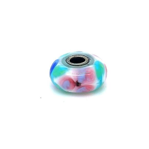 Trollbead French Anemone Bead - Picture 1 of 4